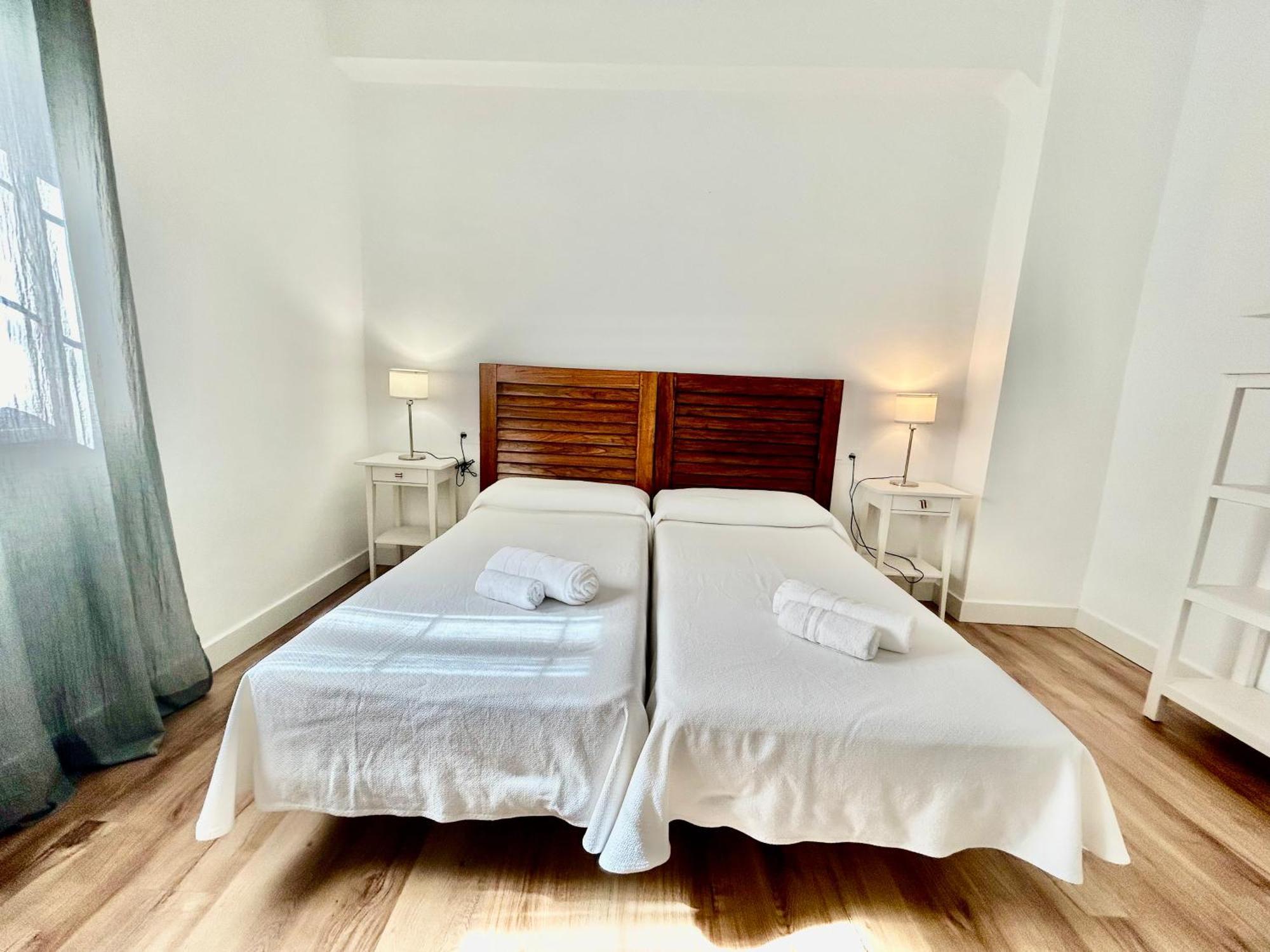 Acogedor Apt 6Pax 3Bdr 2Bth - Cozyhomesevilla5 외부 사진