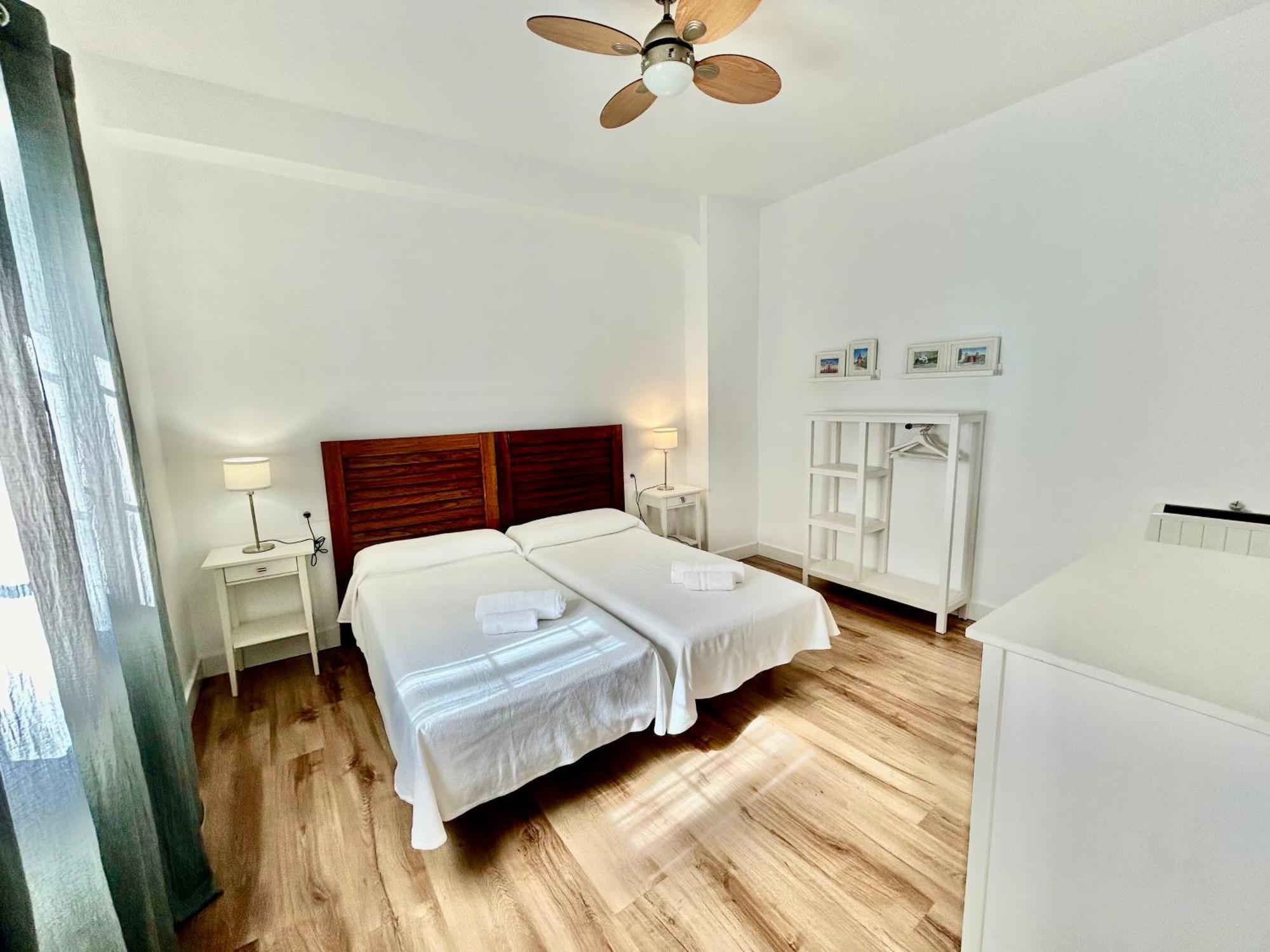 Acogedor Apt 6Pax 3Bdr 2Bth - Cozyhomesevilla5 외부 사진